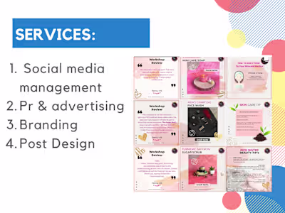 Social Media Management