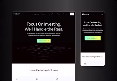 Sydecar.io - Figma Design to Framer Development
