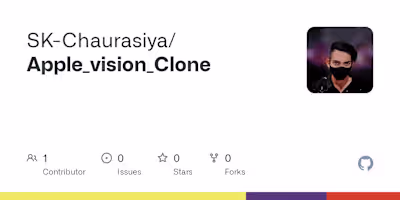 Apple_vision_Clone Web
