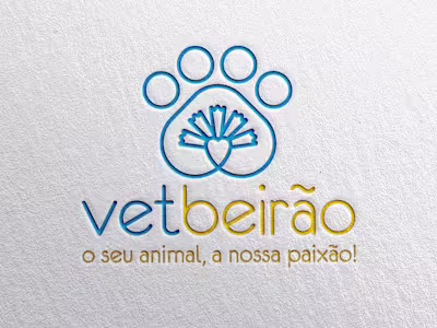 
VETBEIRÃO | Brand identity