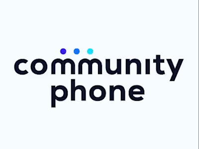 Customer Support Specialist At Community Phone