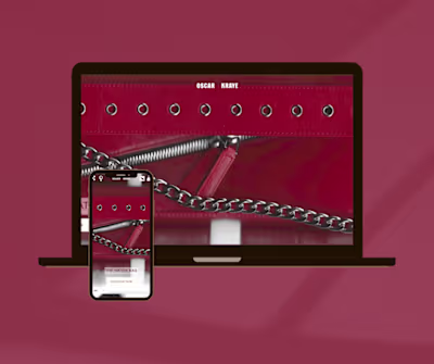 Project: Oscar Kraye
Role: Senior Shopify