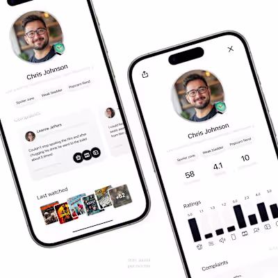 Looking at the idea of you can see who is sitting around you...