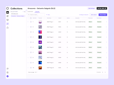 Mojito Web3 Marketplace Platform