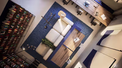 Ergonomics Meets Color Psychology