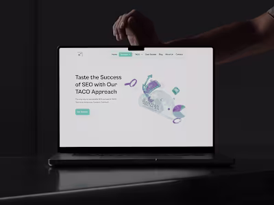 UI/UX Design for REPLY 42's New Website