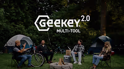 Geekey 2.0 Launch Video