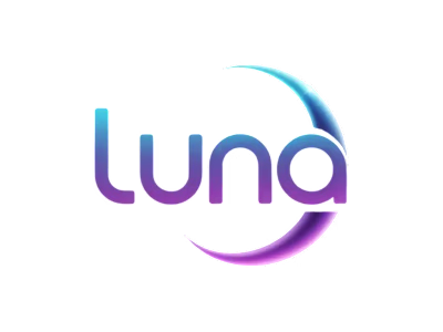 Luna – Elegant Moon-Inspired Logo Design