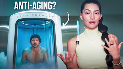 Cryotherapy -Good or bad? - YouTube
