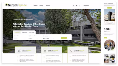 NetworkSpace
