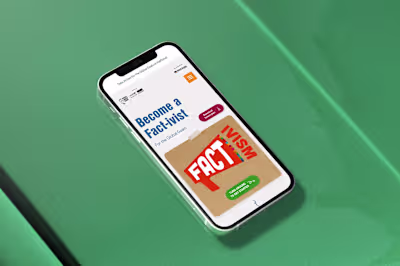 Multilingual Next.js Platform for Data-Driven Social Change