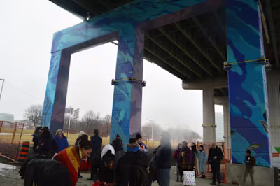 Toronto communities mourn acquittal of Raymond Cormier at Fort …