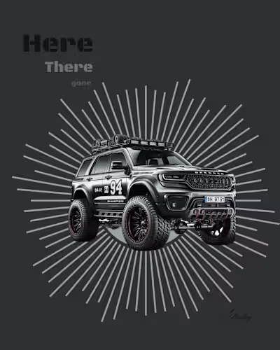 power, sophistication, and cutting-edge design