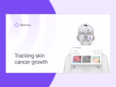 Analyze skin lesions to help detect early signs of skin cancer