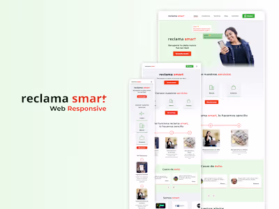 Web Responsive Design