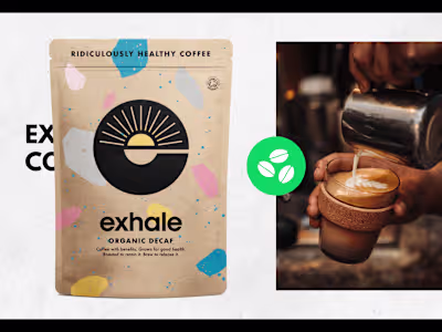 Exhale Coffee AD - YouTube