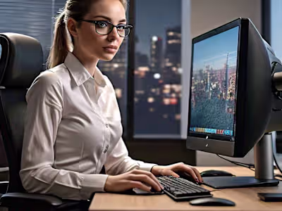 Virtual Office Management 