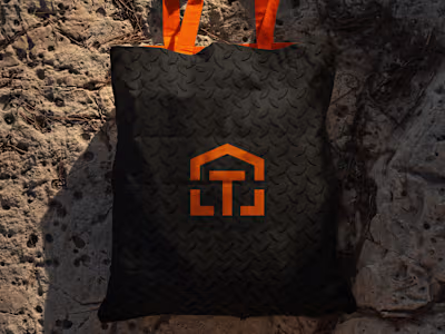 Brand Identity Design for Tailored Builds