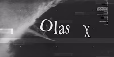 Olas X: A Big Wave Surf Film