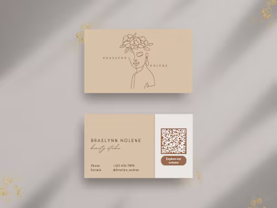 Business Cards Design Showcase