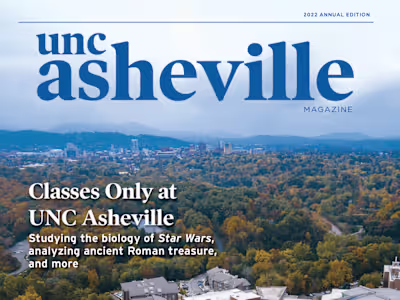 UNC Asheville Magazine