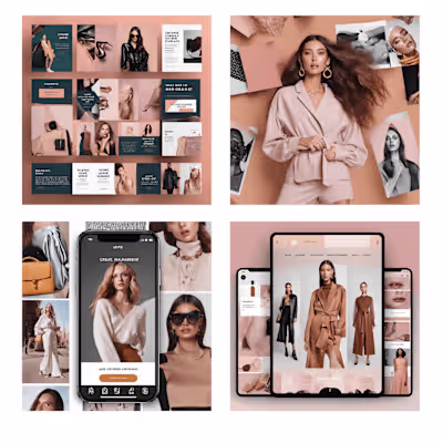 Boosting Engagement for Fashion Brand
