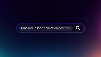 Logo Animation Portfolio/Showreel
