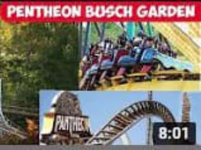 BEST COMPILATION OF PANTHEON BUSCH GARDEN