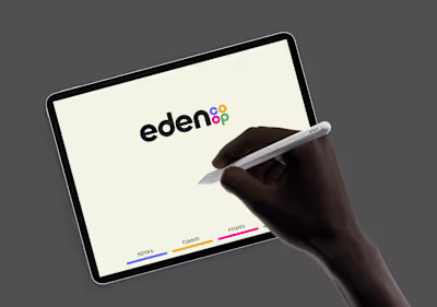 Eden Co-op | Brand Design Guidelines | Jose Caballer