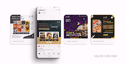 Social Media Designs