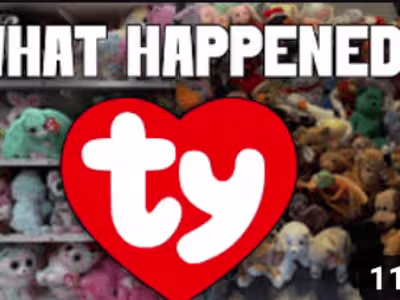 The Decline of Ty Inc... What Happened?