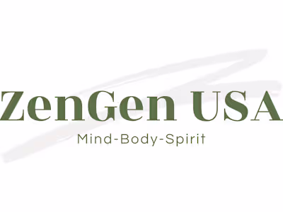 E-commerce Store Build for ZenGen USA