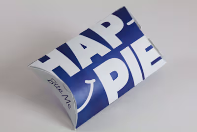 Package Design for New Business