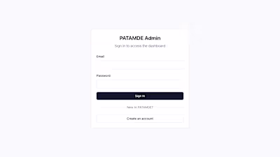 PATAMDE for Teachers