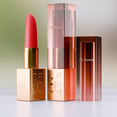 Realistic 3D Lipstick Model in Blender