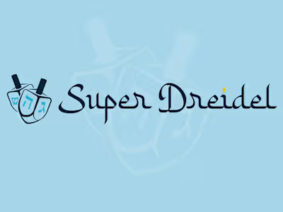 Super Dreidel | Brand and Product Design