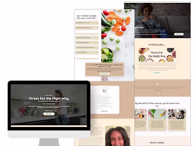 From Mini Course to Mini Offer: Gissele’s First Funnel