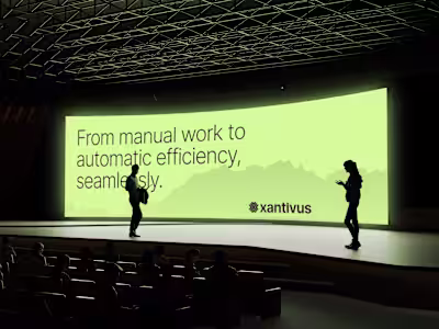 Brand Identity Development for Xantivus