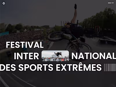 FISE website redesign