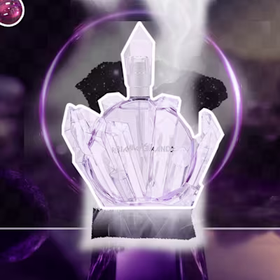 This work in which I created a perfume environment was super...