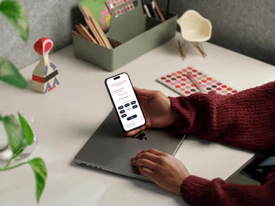 Coral Health | Product (App) Design