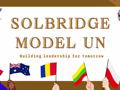 SolBridge Model United Nations Club (@solbridgemodelun) • Insta…
