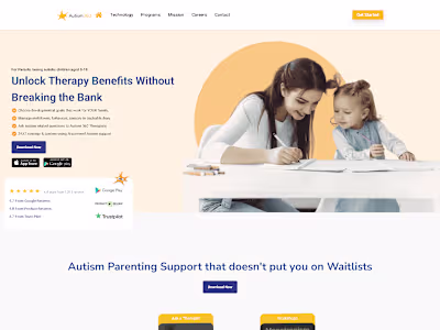 Children Healthcare Platform