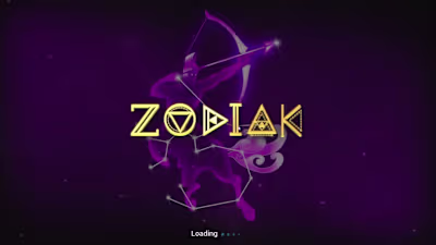 Zodiak Card Game - Demo