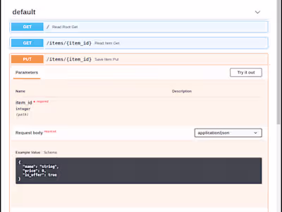Library management for books and customers.