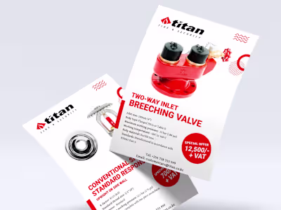 Titan Fire & Security Assets