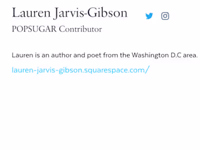 Lauren Jarvis-Gibson | POPSUGAR