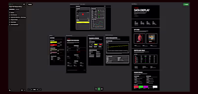 Hello everyone!
I created Brutalism Reimagined