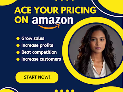 Ace your Amazon Pricing Strategy - grow your sales and profits!