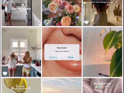 Branded Content Concept for The Plug